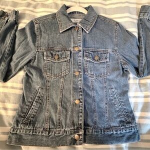 Classic Denim Jacket
